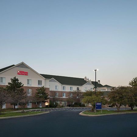 Hilton Garden Inn Saint Charles Exteriör bild