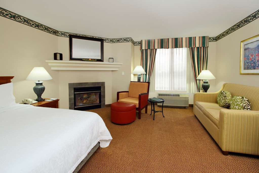 Hilton Garden Inn Saint Charles Rum bild