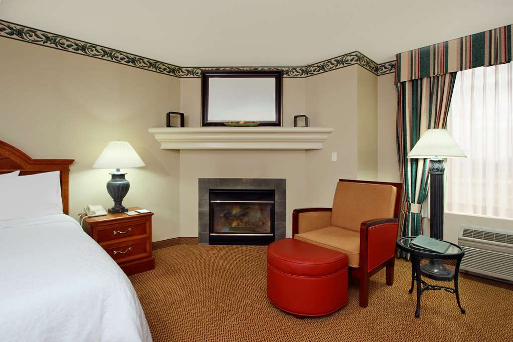 Hilton Garden Inn Saint Charles Rum bild